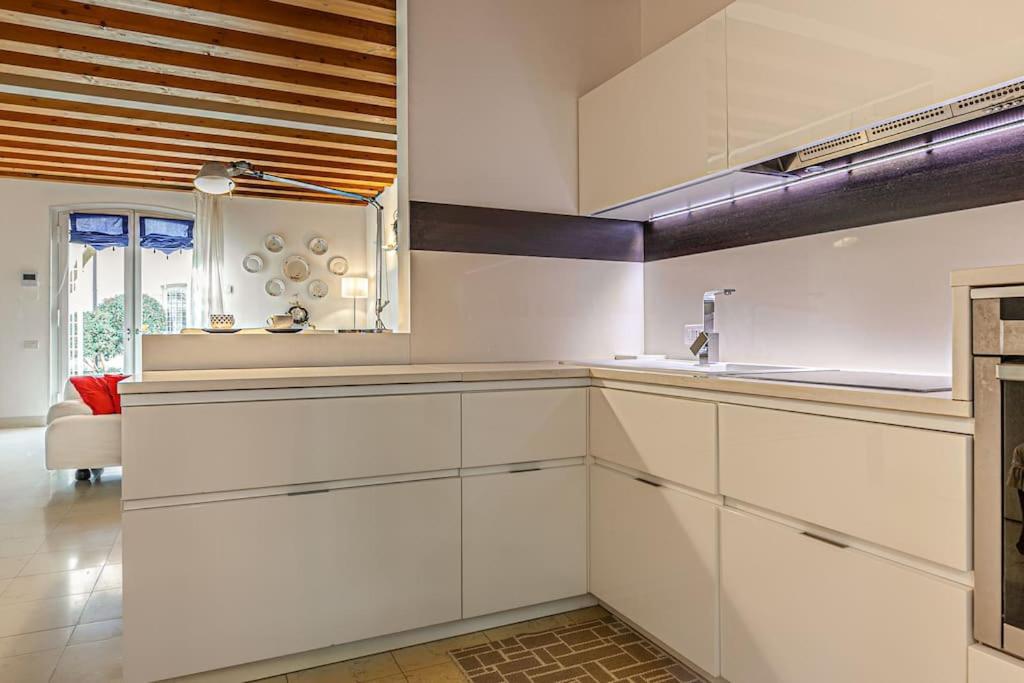 ונציה Three Floors Home מראה חיצוני תמונה