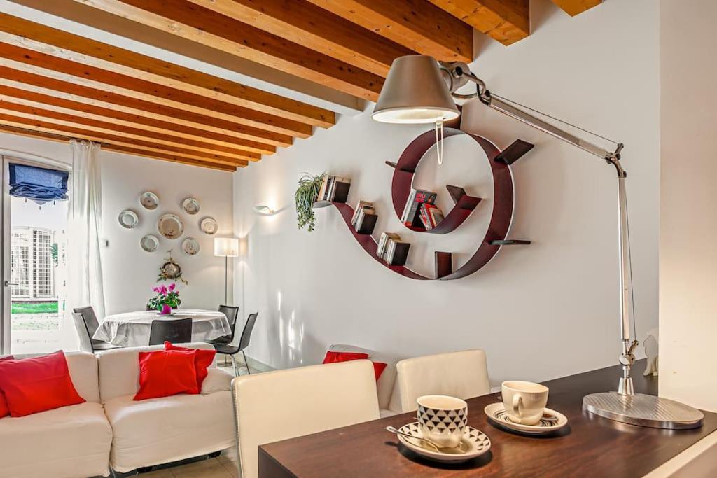 ונציה Three Floors Home מראה חיצוני תמונה