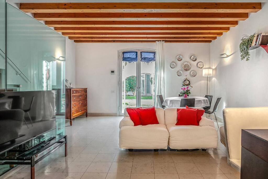 ונציה Three Floors Home מראה חיצוני תמונה